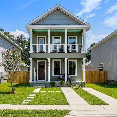 Lone Oak House Villa Pensacola Exteriör bild