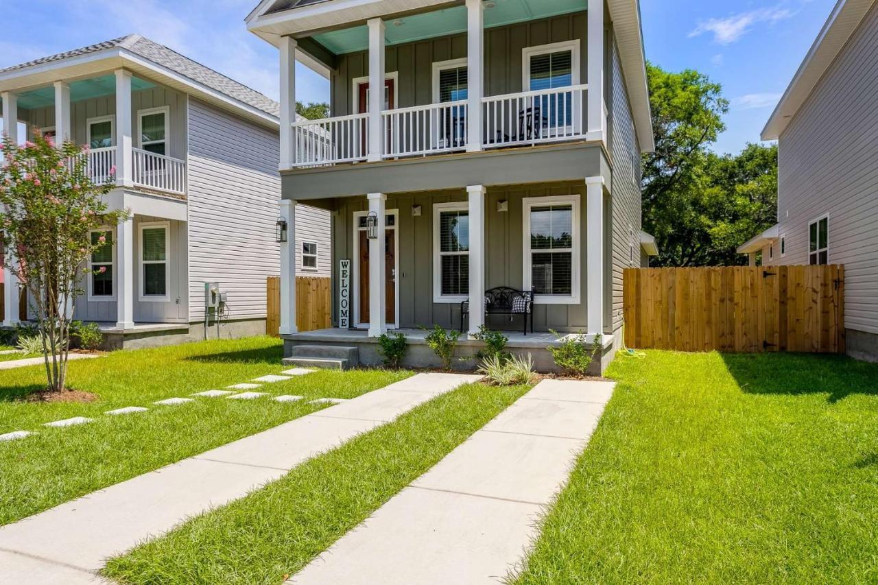 Lone Oak House Villa Pensacola Exteriör bild