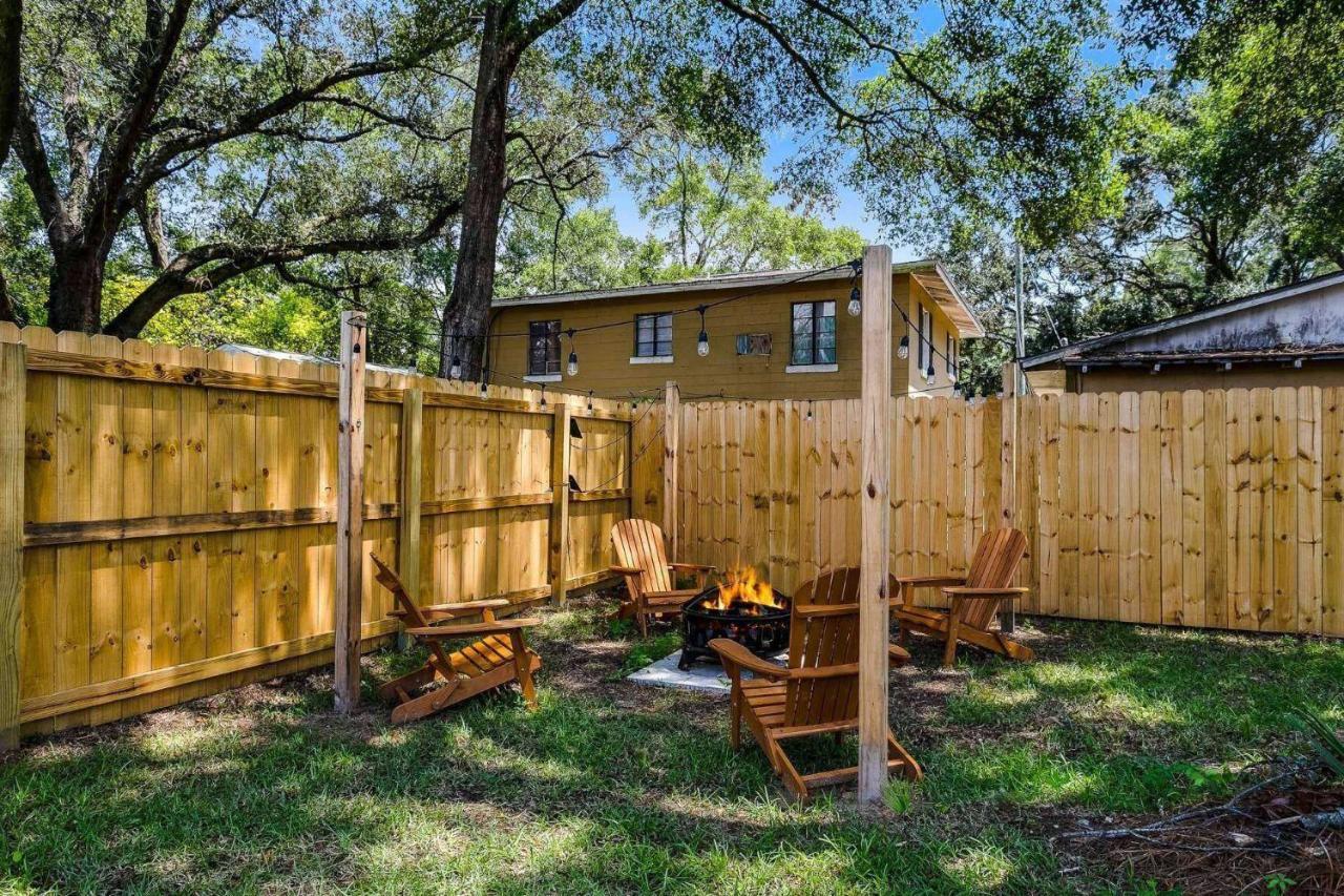 Lone Oak House Villa Pensacola Exteriör bild