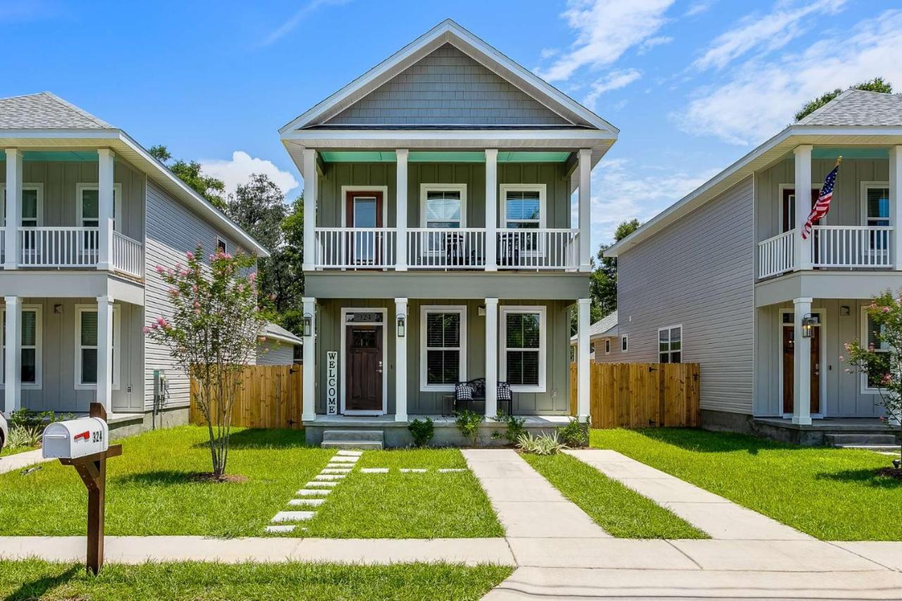 Lone Oak House Villa Pensacola Exteriör bild