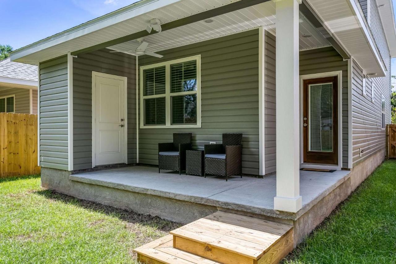 Lone Oak House Villa Pensacola Exteriör bild